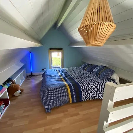 Le chalet Normand Merville-Franceville-Plage Extérieur photo