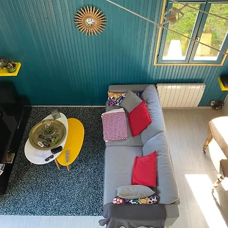 Le chalet Normand Merville-Franceville-Plage Extérieur photo