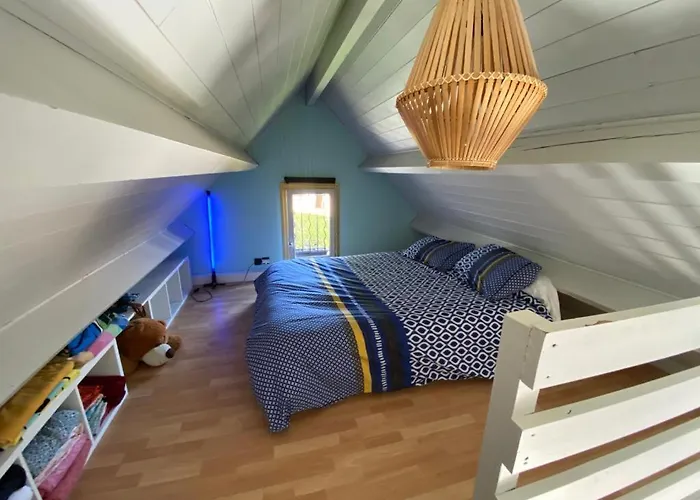 Le chalet Normand