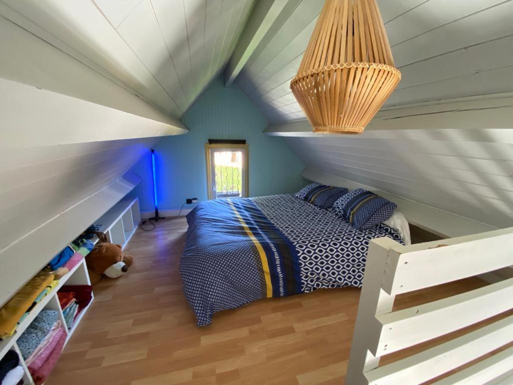 Chalet Le Normand