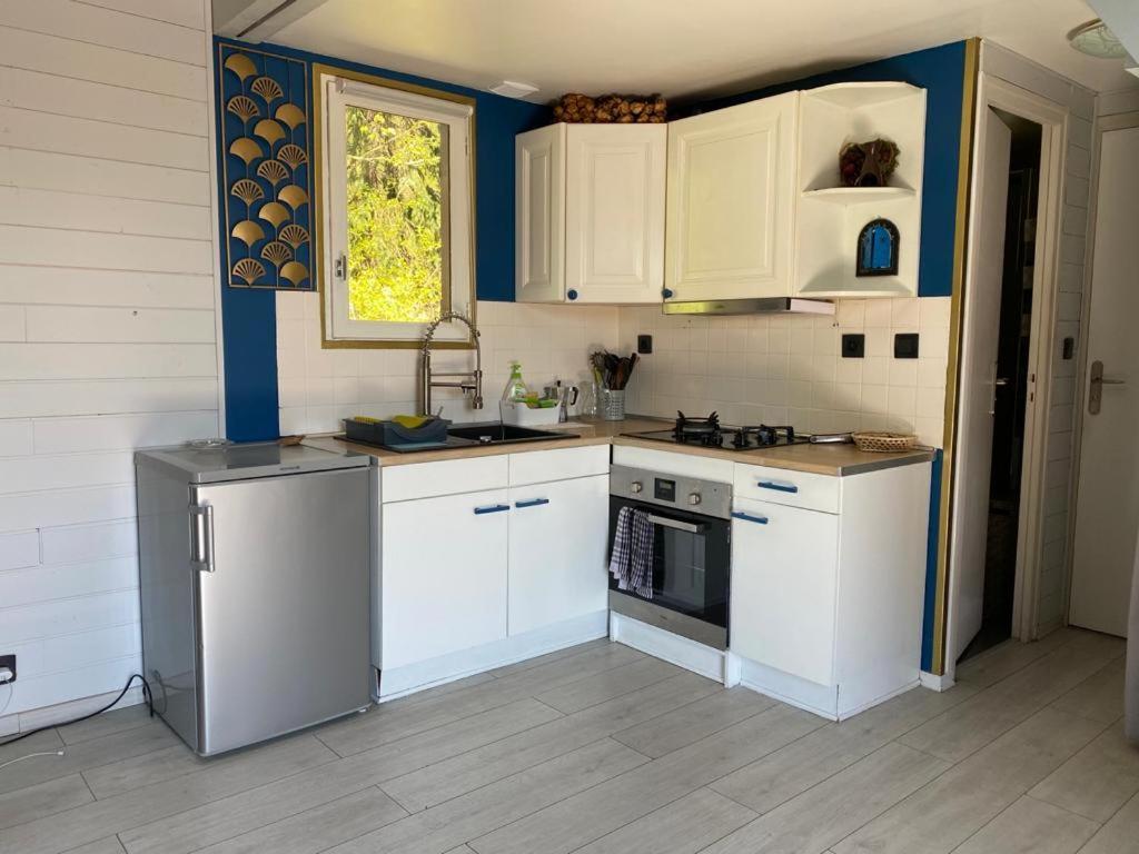 Chalet Le Normand Merville-Franceville-Plage